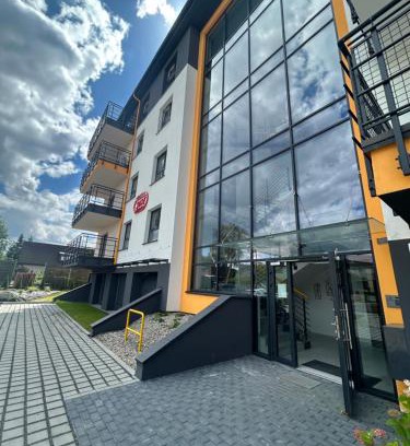 Bydgoszcz Apartment | Premium Apartament Koronowska 40m2