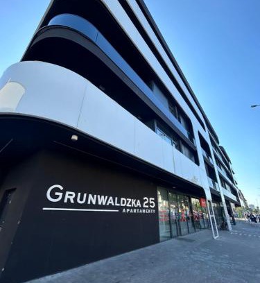 Bydgoszcz Apartment | Premium Apartamenty Grunwaldzka 25