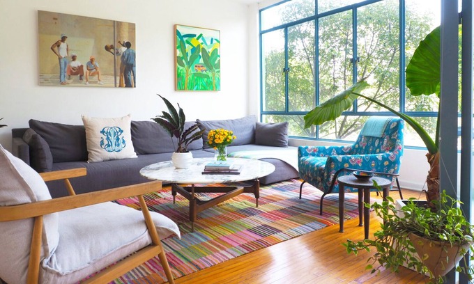 La Condesa Apartment | Premium Apartment with Terrace - In La Condesa