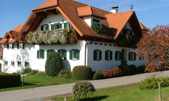 Ottendorf Apartment | Premium apartment in the East Styrian hills