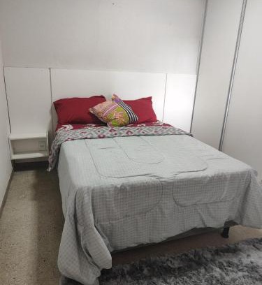 Parque Pampulha Apartment | Premium Apartment light