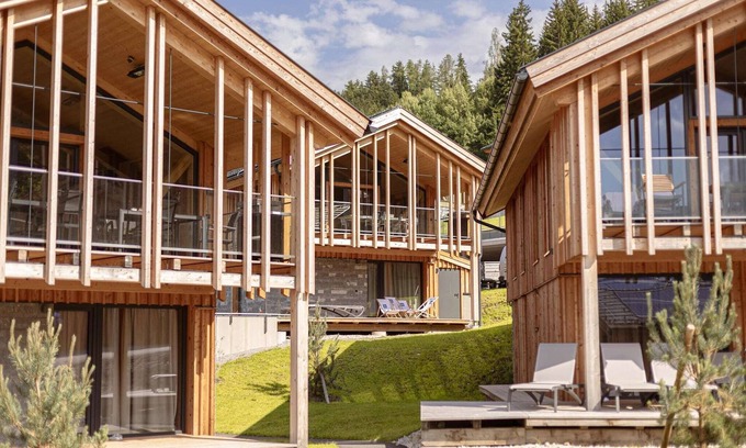 Haus im Ennstal Apartment | Premium apartment with sauna