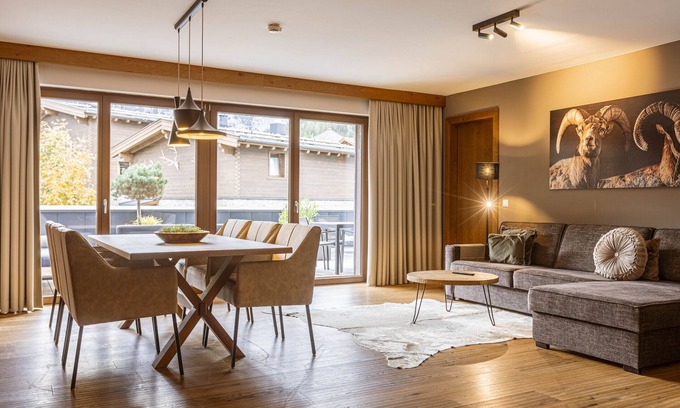 Ehrwald Apartment | Premium apartment with 2 bedrooms