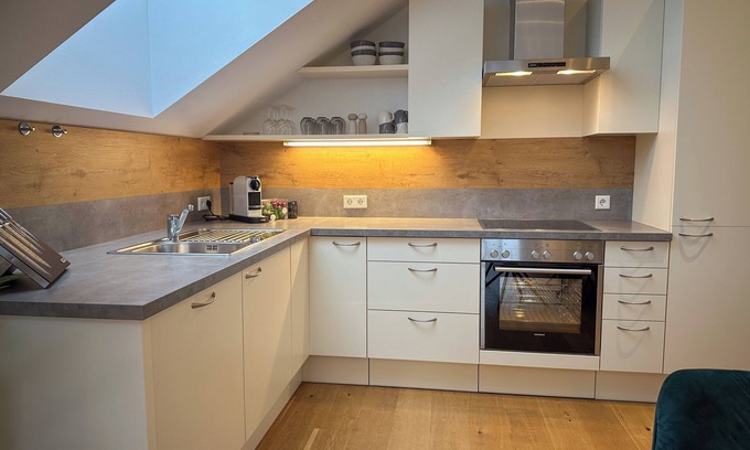 Seekirchen Markt Apartment | Premium Apartment Seekirchen EIGHT