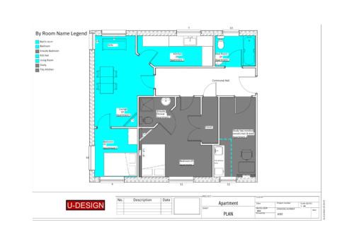 Luton Apartment | Premium Bachelor Pad for Contractors