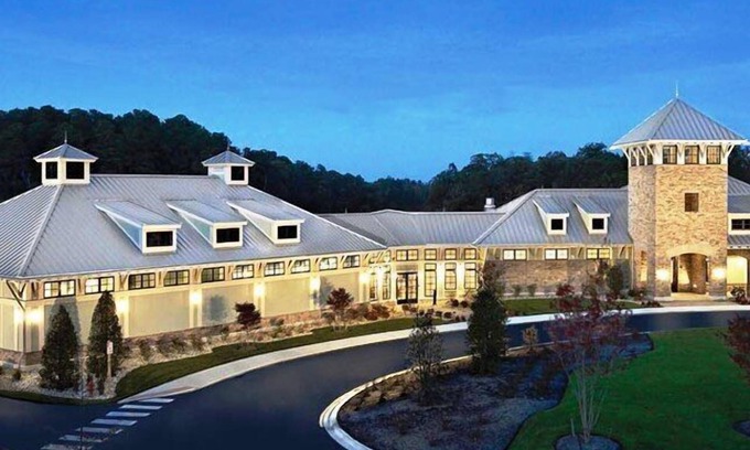 Ocean View Villa | Premium Bay Forest Resort, End Unit, Beautiful, Spacious, Bethany Beach 3 Miles