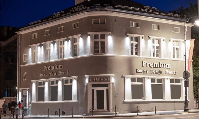 Malbork Bed & Breakfast | PREMIUM - Bed & Breakfast