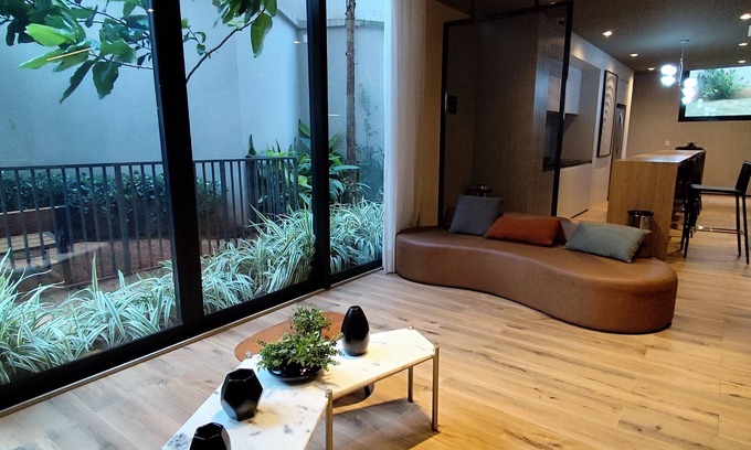Vila Mariana Apartment | Premium Studio 1 Minute from Vila Mariana Metro
