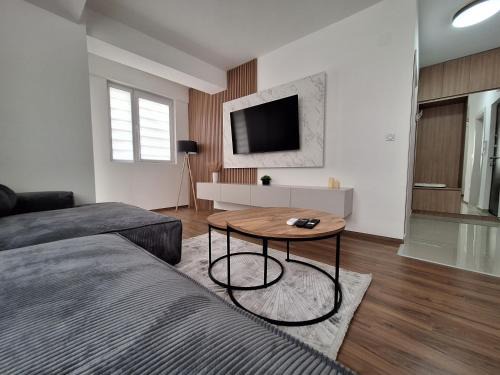 Centar Apartment | Premium Central Skopje Apartments & Free Private Parking