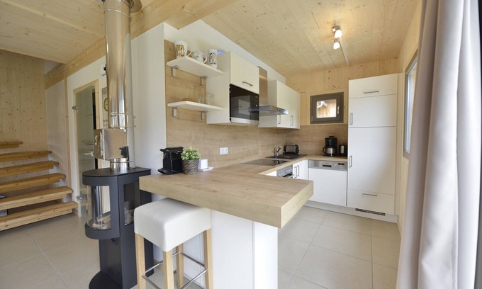 Murau Ski Chalet | Premium Chalet # 12 with sauna & whirlpool