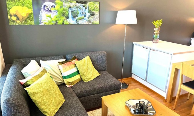 Vierumaki Apartment | Premium Chalet 4212 Green