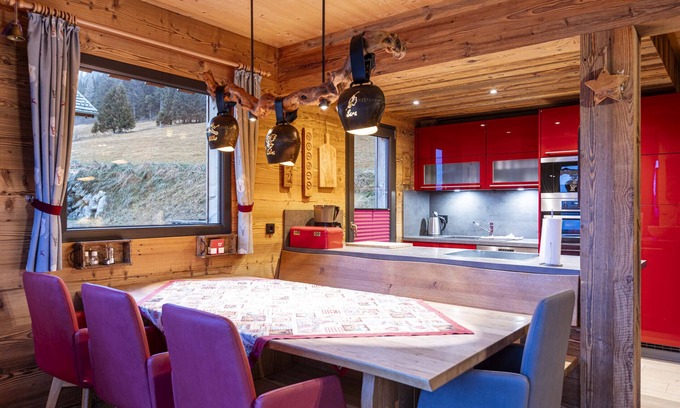 Hohentauern Ski Chalet | Premium Chalet # 58 with Sauna & Whirlpool