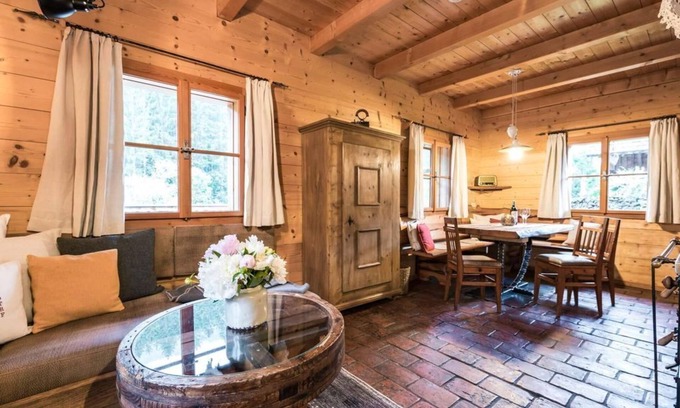 Reisseck Ski Chalet | Premium chalet with private spa "Weberhaus" - Landgut Moserhof