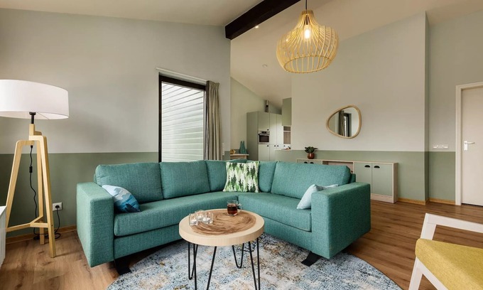 Gunderath House | Premium Cottage für 4 Personen