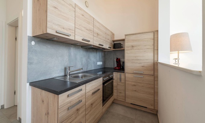 Mistelgau Apartment | Premium detached house (WD 10) - Premium detached house