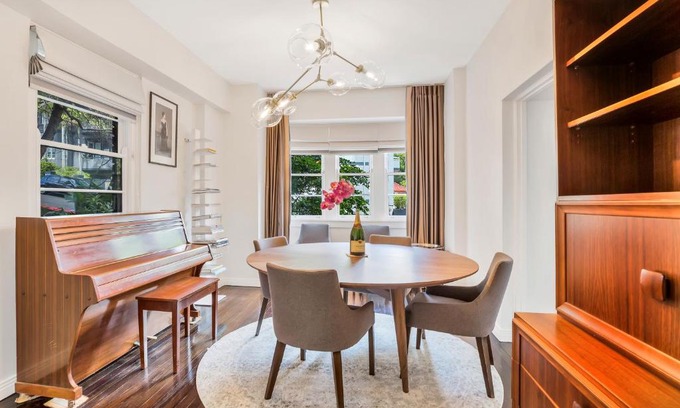 Double Bay Apartment | Premium Double Bay 3 bedroom apartment