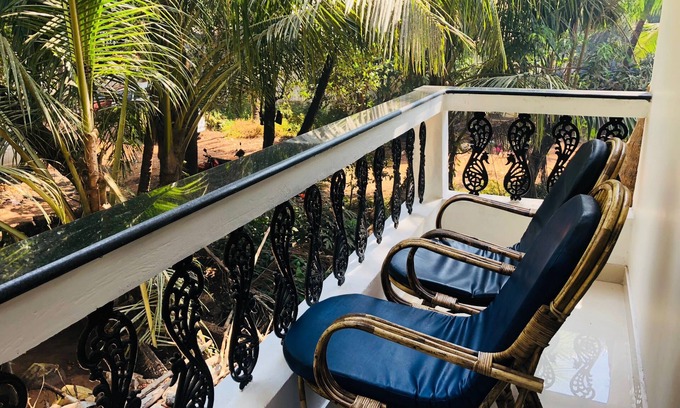 Arambol Hotel | PREMIUM DOUBLE ROOM AT SWATI HOTEL, ARAMBOL BEACH