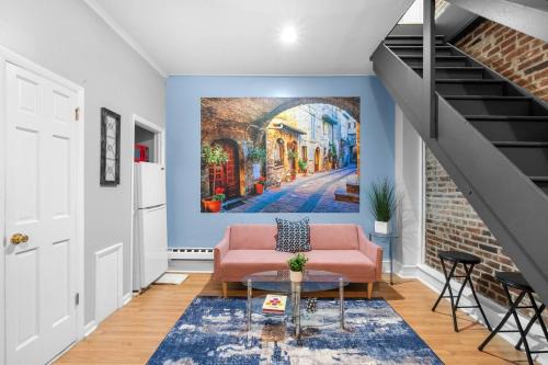 Chinatown Apartment | Premium Flat Near Attractions