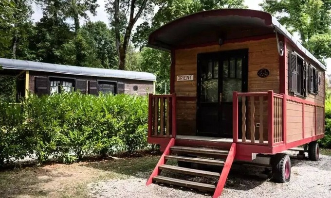 Bar-sur-Aube House | Premium gîte rolle 5 persons
