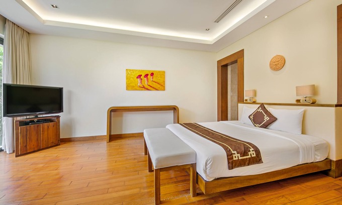 Ngu Hanh Son House | Premium ⭐⭐⭐⭐⭐ Garden Pool Villa ✅