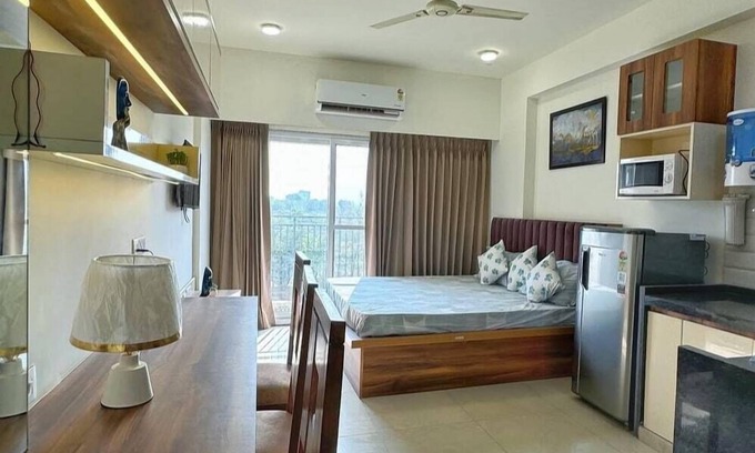 Sanganer Apartment | Premium High Rise Studio Apartment Near Bombay Hospital