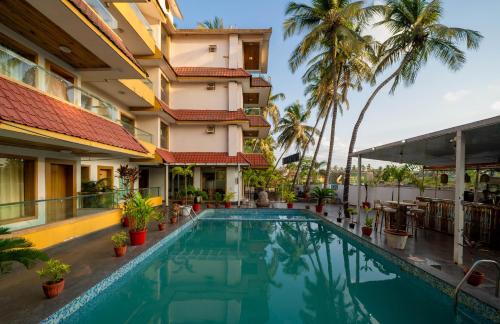 Arpora Hotel | Premium hotel Goa Continental By PerfectStayz