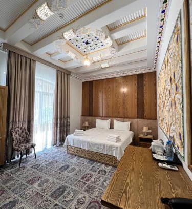 Buxoro Hotel | Premium Hotel Labi Rud