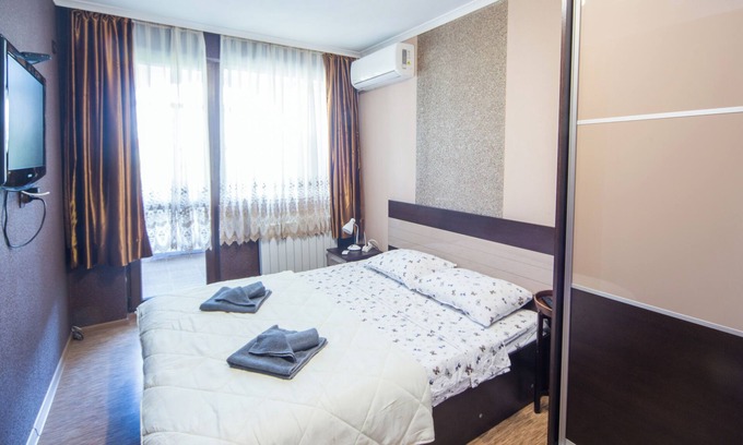 Burgas Apartment | Premium Lazur - Sea garden Burgas - TOP Location