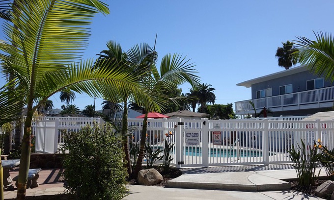 Carlsbad Apartment | Premium Location - Beach Rental Condo Unit C