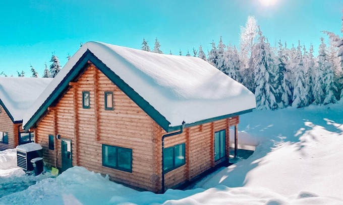 Trahuetten Cabin | Premium Lodge - Pure nature! Skiing and hiking