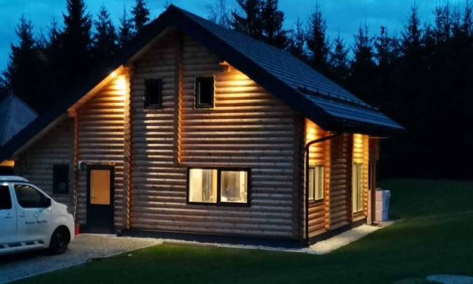 Trahuetten House | Premium Lodges - Skiing/Hiking - Incl. bed linen etc.