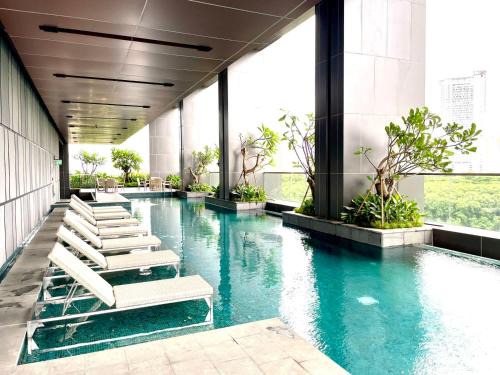 Old Jakarta Apartment | Premium Luxury Menara Jakarta Residence