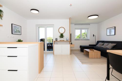 Seca Apartment | Premium Marina Apartments with Sea View by Locap Group