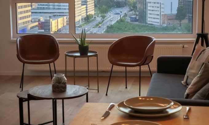 Nivy Apartment | Premium new apartment with panoramic view