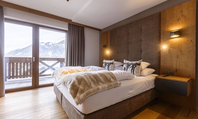 Ehrwald Apartment | Premium Penthouse Family 3 bedrooms