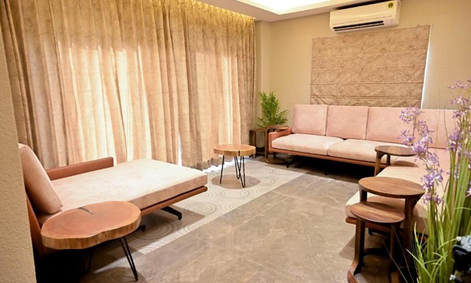 Guwahati Apartment | Premium room in a luxury villa