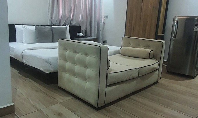 Lekki Phase 1 Apartment | Premium Shortlet With Private Cinema In Lekki Phase 1, Lagos, Nigeria.