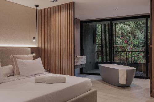 Castropol Apartment | Premium Smart Loft with Alexa in El Poblado