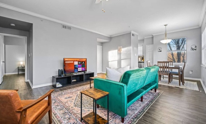 Fossil Creek Apartment | Premium Stay 2BR 2BA Apartment with Modern Comforts
