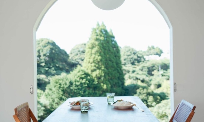 Isumi RV Rental | Premium Suite 2 adult plan Top quality dome tent /Isumi City Chiba
