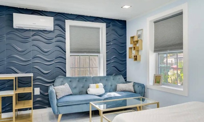 Bahama Beach Cottage | Premium Tiny Home in Panama City Beach!