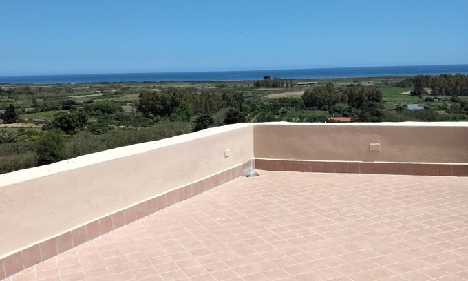 Posada House | Premium Townhouse mit Meerblick, Panorama-dachterrasse und Innenhof