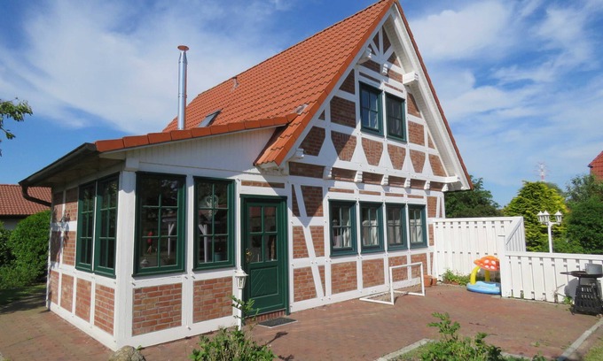 Hollern House | Premium vacation home Elbstar in the vacation village Altes Land - Holiday home 301 Elbstar
