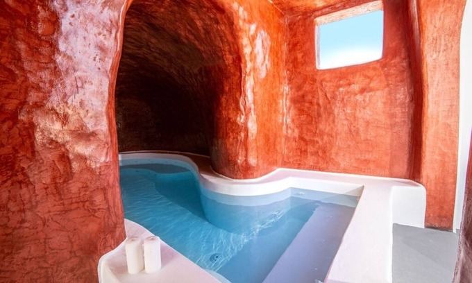 Oia Hotel | Premium Villa With Plunge Pool (up to 4 guests)