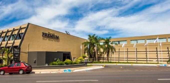 Estrela Hotel | Premium Vila Velha Ponta Grossa