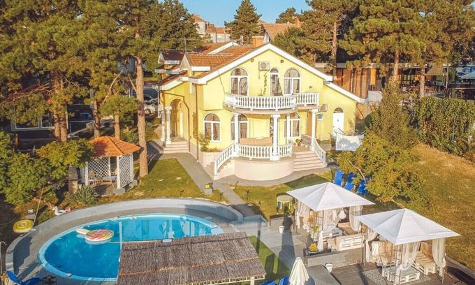 Stari Banovci Apartment | Prenociste Dunav 97 K4