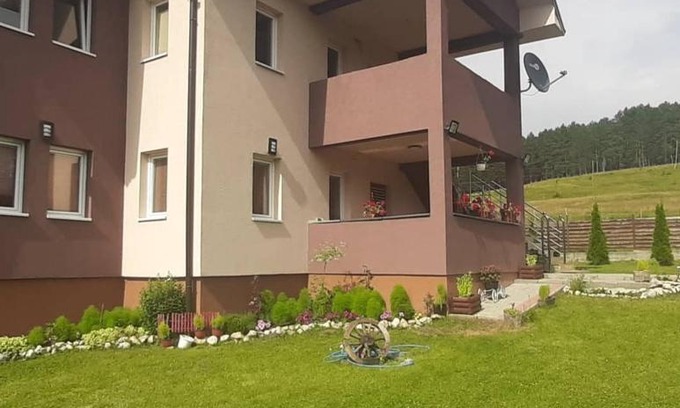 Sjenica Apartment | Prenociste Melina