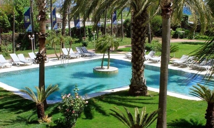 Finike Hotel | Presa Di Finica Hotel