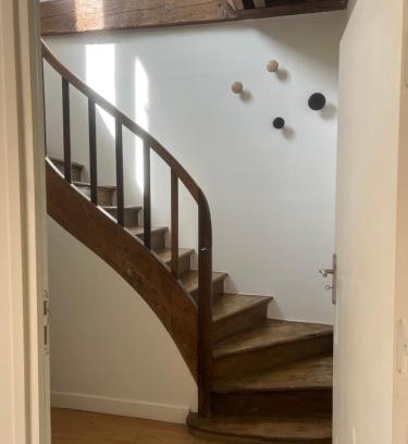 Solterre House | Presbytère de Solterre