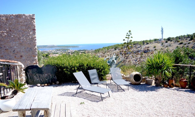 Fitou Apartment | PRESBYTERE DU CHATEAU DE FITOU
